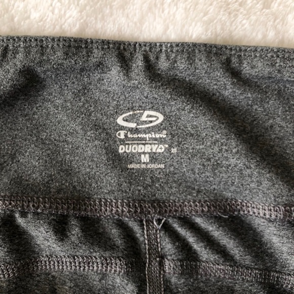 Marbled Gray Leggings - Picture 2 of 5